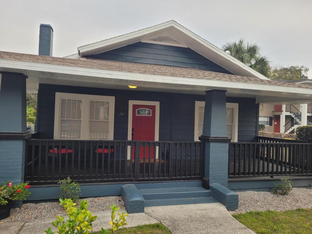 Modern Two Bedroom Home Lakeland Exterior photo